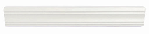 Torello per cornice boiserie e rivestimento della collezione Brio di Ceramica Rondine, formato 5x33,3 cm, colore Neutro