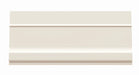 Zoccolo per cornice boiserie e rivestimento della collezione Brio di Ceramica Rondine, formato 15x33,3 cm, colore Lino