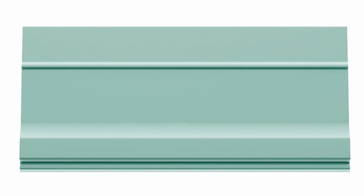 Zoccolo per cornice boiserie e rivestimento della collezione Brio di Ceramica Rondine, formato 15x33,3 cm, colore Neutro