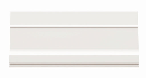Zoccolo per cornice boiserie e rivestimento della collezione Brio di Ceramica Rondine, formato 15x33,3 cm, colore Neutro