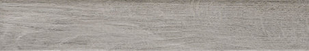Dettaglio piastrella da pavimento in gres porcellanato effetto legno rustico, serie Vintage di Ceramica Rondine, colore Centre 7.5x45 