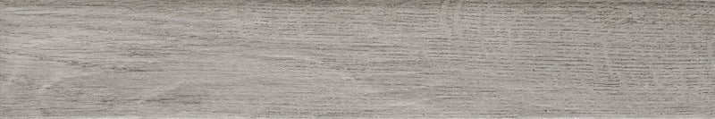 Dettaglio piastrella da pavimento in gres porcellanato effetto legno rustico, serie Vintage di Ceramica Rondine, colore Centre 7.5x45 