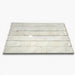 Foto piastrelle per pavimento e rivestimento in gres porcellanato effetto mattoncino lucido 4.8x45 cm della collezione Colors Brick, colore White di Ceramica Rondine