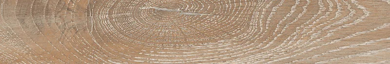 Piastrella per pavimento e rivestimento in gres porcellanato effetto legno rustico della collezione Cortina di Ceramica Rondine, formato 7.5x45 cm, colore Natural