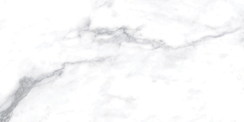 Dettaglio piastrella in gres porcellanato effetto marmo Opaco della collezione Canova di Ceramica Rondine, formato 30x60, colore Arabescato