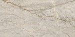 Dettaglio piastrella in gres porcellanato effetto marmo Lucido della collezione Canova di Ceramica Rondine, formato 30x60, colore Oxford Grey
