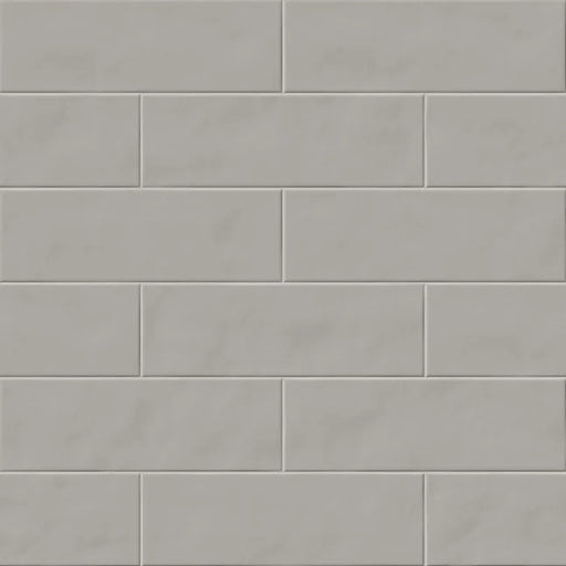 Dettaglio piastrella da rivestimento in gres porcellanato effetto matoncino opaco vellutato 8,2x25 cm, della collezione Nuances, di Casalgrande Padana, Colore Cameo