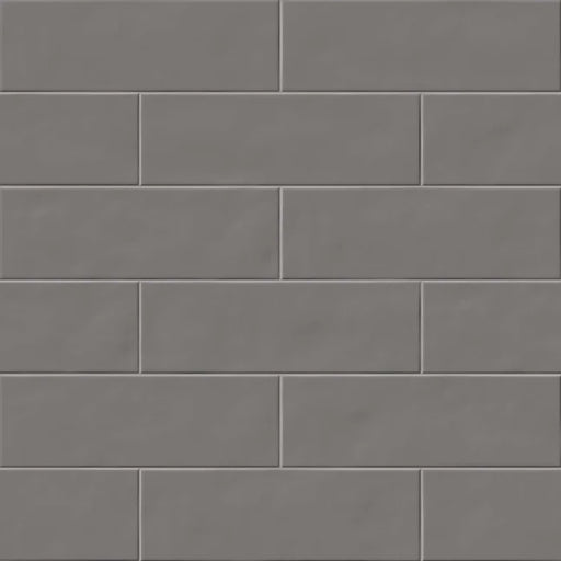 Dettaglio piastrella da rivestimento in gres porcellanato effetto matoncino opaco vellutato 8,2x25 cm, della collezione Nuances, di Casalgrande Padana, Colore Tundora