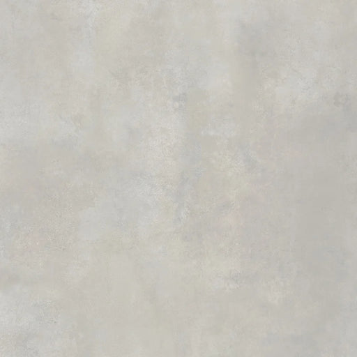 Dettaglio piastrella per pavimento in gres porcellanato effetto cemento nuvolato per esterni della collezione Cementart di Alfalux, formato 60x60 antiscivolo r11 rettficato, colore Fumo