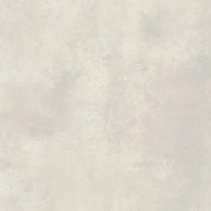 Dettaglio piastrella per pavimento in gres porcellanato effetto cemento nuvolato della collezione Cementart di Alfalux, formato 60x60 rettficato, colore Greige