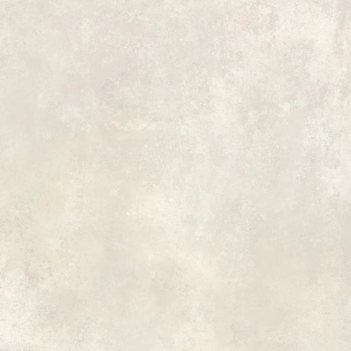 Dettaglio piastrella per pavimento in gres porcellanato effetto cemento nuvolato per esterni della collezione Cementart di Alfalux, formato 60x60 antiscivolo r11 rettficato, colore Sabbia