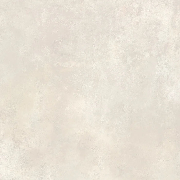 Dettaglio piastrella per pavimento in gres porcellanato effetto cemento nuvolato per esterni della collezione Cementart di Alfalux, formato 60x60 antiscivolo r11 rettficato, colore Sabbia