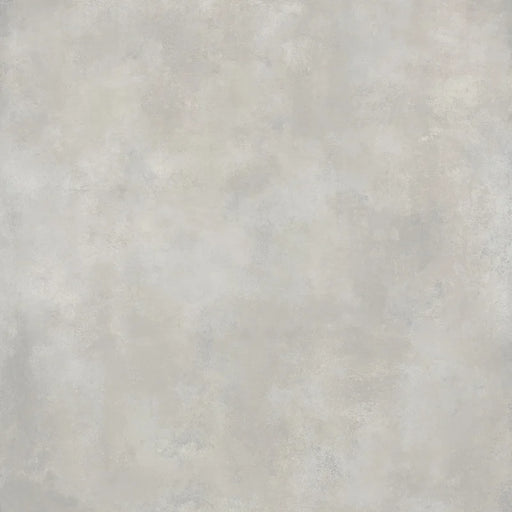 Dettaglio piastrella per pavimento in gres porcellanato effetto cemento nuvolato della collezione Cementart di Alfalux, formato 120x120 rettficato, colore Fumo