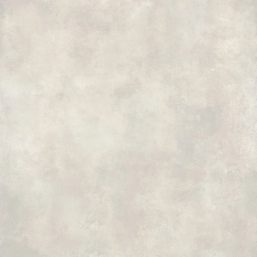 Dettaglio piastrella per pavimento in gres porcellanato effetto cemento nuvolato della collezione Cementart di Alfalux, formato 120x120 rettficato, colore Greige