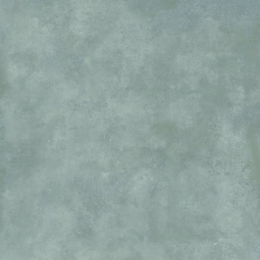 Dettaglio piastrella per pavimento in gres porcellanato effetto cemento nuvolato della collezione Cementart di Alfalux, formato 120x120 rettficato, colore Malva