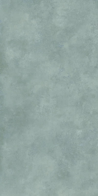 Dettaglio piastrella per pavimento in gres porcellanato effetto cemento nuvolato della collezione Cementart di Alfalux, formato 60x120 rettficato, colore Malva