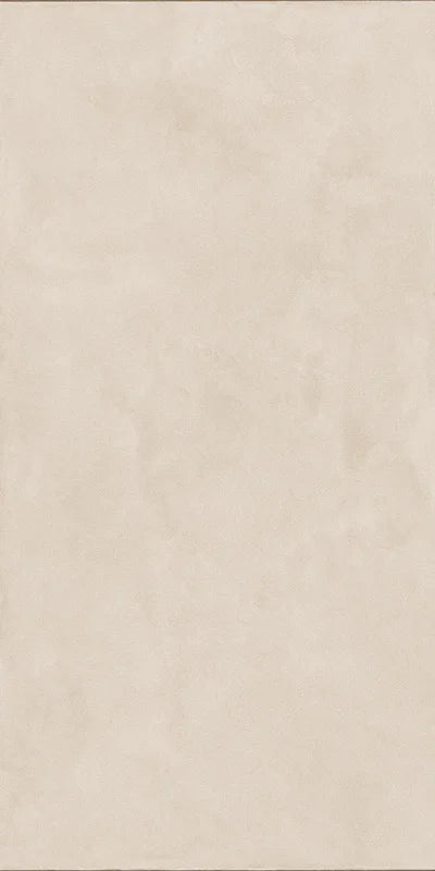 Piastrella per pavimento in gres porcellanato Beige della collezione Clay di Herberia Ceramiche in formato 60x120