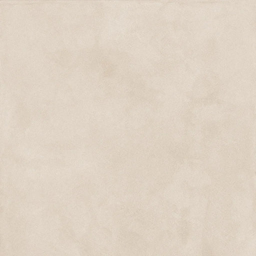 Piastrella per pavimento in gres porcellanato Beige della collezione Clay di Herberia Ceramiche in formato 60x60