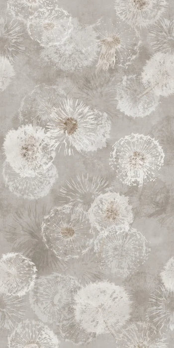 Piastrella per rivestimenti in gres porcellanato effetto carta da parati Decoro Dandy della collezione Clay di Herberia Ceramiche in formato 60x120