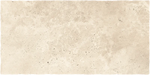 Piastrella Colosseum Caramel di Idea Ceramica in gres porcellanato effetto pietra 30x60 cm con bordo irregolare anticato per pavimenti esterni rustici