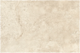 Piastrella Colosseum Caramel di Idea Ceramica in gres porcellanato effetto pietra 40x60 cm con bordo irregolare anticato per pavimenti rustici