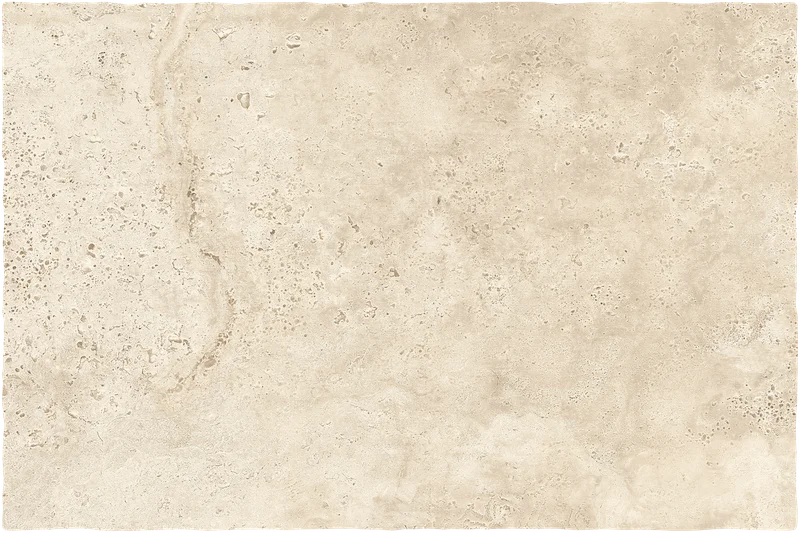 Piastrella Colosseum Caramel di Idea Ceramica in gres porcellanato effetto pietra 40x60 cm con bordo irregolare anticato per pavimenti rustici