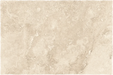 Piastrella Colosseum Caramel di Idea Ceramica in gres porcellanato effetto pietra 40x60 cm con bordo irregolare anticato per pavimenti rustici