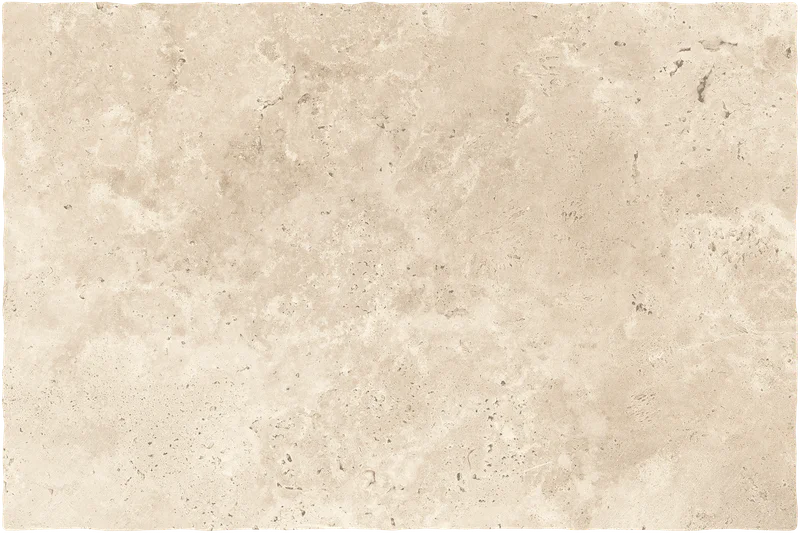 Piastrella Colosseum Caramel di Idea Ceramica in gres porcellanato effetto pietra 40x60 cm con bordo irregolare anticato per pavimenti esterni rustici