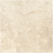 Piastrella Colosseum Caramel di Idea Ceramica in gres porcellanato effetto pietra 60x60 cm con bordo irregolare anticato per pavimenti rustici