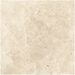 Piastrella Colosseum Caramel di Idea Ceramica in gres porcellanato effetto pietra 60x60 cm con bordo irregolare anticato per pavimenti esterni rustici
