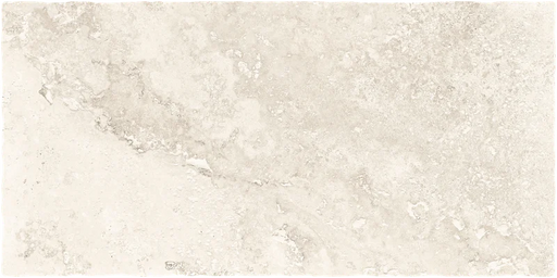 Piastrella Colosseum Ivory di Idea Ceramica in gres porcellanato effetto pietra 30x60 cm con bordo irregolare anticato per pavimenti rustici