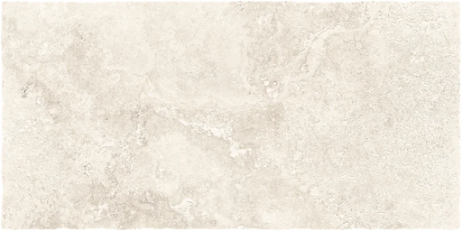 Piastrella Colosseum Ivory di Idea Ceramica in gres porcellanato effetto pietra 30x60 cm con bordo irregolare anticato per pavimenti esterni rustici