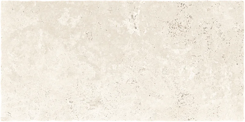 Piastrella Colosseum Ivory di Idea Ceramica in gres porcellanato effetto pietra 30x60 cm con bordo irregolare anticato per pavimenti esterni rustici