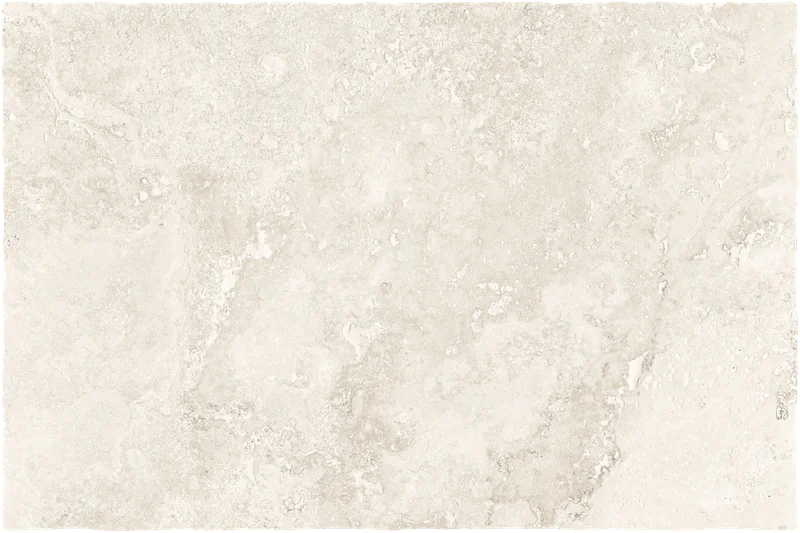 Piastrella Colosseum Ivory di Idea Ceramica in gres porcellanato effetto pietra 40x60 cm con bordo irregolare anticato per pavimenti rustici