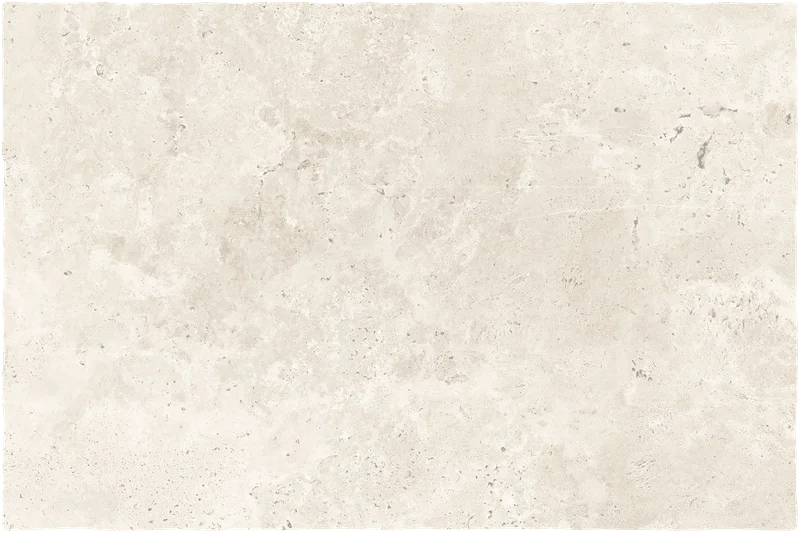 Piastrella Colosseum Ivory di Idea Ceramica in gres porcellanato effetto pietra 40x60 cm con bordo irregolare anticato per pavimenti esterni rustici