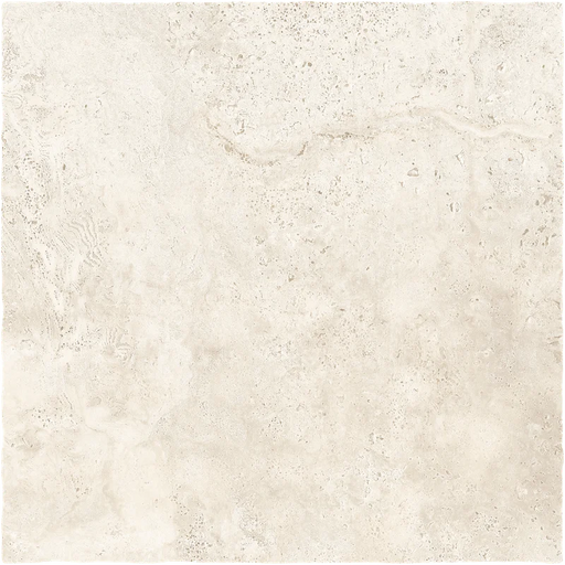 Piastrella Colosseum Ivory di Idea Ceramica in gres porcellanato effetto pietra 60x60 cm con bordo irregolare anticato per pavimenti rustici