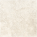 Piastrella Colosseum Ivory di Idea Ceramica in gres porcellanato effetto pietra 60x60 cm con bordo irregolare anticato per pavimenti rustici
