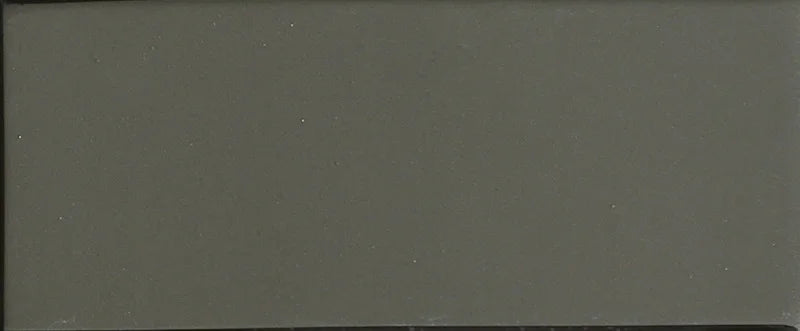 Dettaglio Piastrella da rivestimento in gres serie Cosmo di 41zero42, effetto mattoncino opaco, formato 6x15 cm, Colore Brick Matte Verde