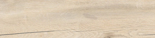 Piastrella per pavimento e rivestimento in gres porcellanato effetto legno naturale dal carattere rustico della collezione Daring di Ceramica Rondine, formato 15x61 cm, colore Ecrù B-Slim con spessore 6.5mm