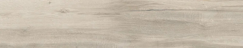 Piastrella per pavimento e rivestimento in gres porcellanato effetto legno naturale dal carattere rustico della collezione Daring di Ceramica Rondine, formato 24x120 cm, colore Greige