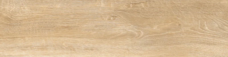 Piastrella per pavimento e rivestimento in gres porcellanato effetto legno naturale dal carattere rustico della collezione Daring di Ceramica Rondine, formato 15x61 cm, colore Honey B-Slim con spessore 6.5mm