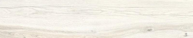 Piastrella per pavimento e rivestimento in gres porcellanato effetto legno naturale dal carattere rustico della collezione Daring di Ceramica Rondine, formato 24x120 cm, colore Ivory