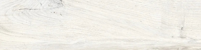 Piastrella per pavimento e rivestimento in gres porcellanato effetto legno naturale dal carattere rustico della collezione Daring di Ceramica Rondine, formato 15x61 cm, colore Ivory B-Slim con spessore 6.5mm