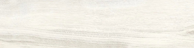 Piastrella per pavimento per esterni in gres porcellanato effetto legno naturale dal carattere rustico della collezione Daring di Ceramica Rondine, formato 15x61 cm, colore Ivory
