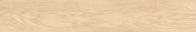 Piastrella per pavimento e rivestimento in gres porcellanato effetto legno rovere della collezione Dream di Ceramica Rondine, formato 25x150 cm, colore Ecrù