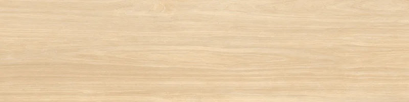 Piastrella per pavimento e rivestimento in gres porcellanato effetto legno rovere della collezione Dream di Ceramica Rondine, formato 30x120 cm, colore Ecrù