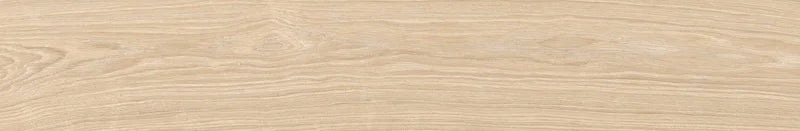Piastrella per pavimento e rivestimento in gres porcellanato effetto legno rovere della collezione Dream di Ceramica Rondine, formato 25x150 cm, colore Havana