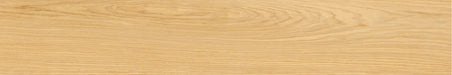 Piastrella per pavimento e rivestimento in gres porcellanato effetto legno rovere della collezione Dream di Ceramica Rondine, formato 20x120 cm, colore Honey