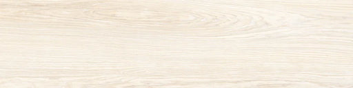 Piastrella per pavimento e rivestimento in gres porcellanato effetto legno rovere della collezione Dream di Ceramica Rondine, formato 30x120 cm, colore Ivory