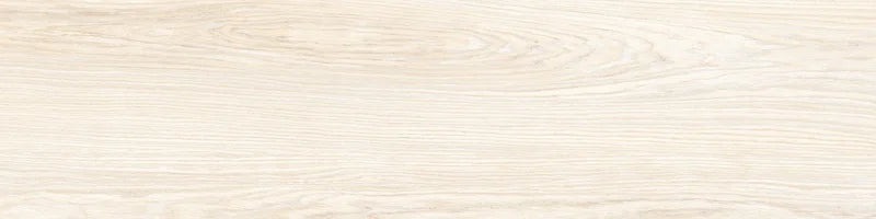 Piastrella per pavimento e rivestimento in gres porcellanato effetto legno rovere della collezione Dream di Ceramica Rondine, formato 30x120 cm, colore Ivory